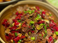蒜味牛肉-潇湘阁(昆泰国际大厦店)