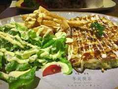 -OKOOKO澳客餐吧(乐天百货店)