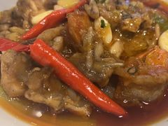 葱香汁牛蛙虾-U你·天然调味(南湖总店)