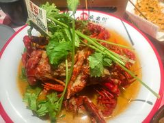 -在老街·淮安大排档·甜麻干煸龙虾·烧烤(河下古镇店)