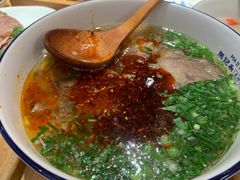 -马记永·兰州牛肉面(天通苑家乐福店)