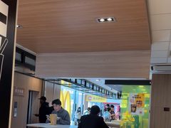 -麦当劳(世贸店)