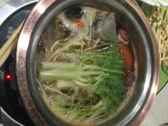-一叶一世界·素食餐厅(锦华万达店)