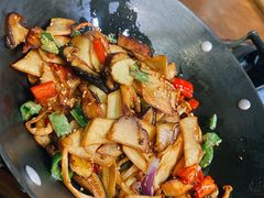 吊锅三菇-吃货私房菜(丽江束河古镇店)