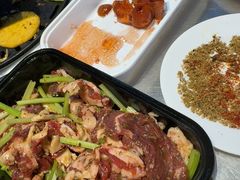-齐市马佳地摊烤肉