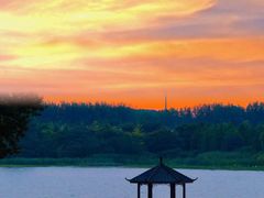 -南京金牛湖风景区