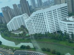 -上海嘉定喜来登酒店