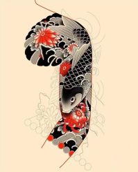 点击看大图 -针牛刺客·刺青纹身
