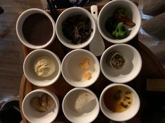 -乐领拈花溪·林涧食韵