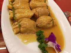 口袋豆腐-玉华台饭庄(裕中西里小区店)