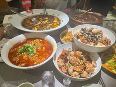 -麻都·成都菜(人民广场店)