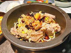 -云海肴云南菜·蒸汽石锅鱼(新奥店)