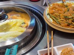 -灶座小锅烀饼·铁锅炖(道里店)