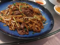 午炒牛河粉-朱仔记食府(江南大道店)