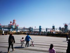 -季高兔窝窝亲子园(上海薰衣草公园店)