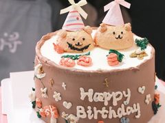-千浔一暖DIY蛋糕烘焙(人民大学店)