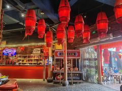 -老滇山寨•云南特色菜•地方菜•民族风情歌舞表演(金碧店)