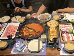 -火社火锅(平安大街店)