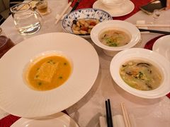 -酌宴府The China Club·广州万富希尔顿酒店(云城东路店)