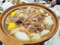 -轩记海鲜餐厅·四十五年老字号·经典粤菜(西区彩虹店)