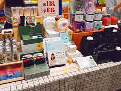 -西西弗书店&矢量咖啡(凯德晶萃广场店)