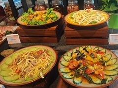 -松咖啡自助餐厅·松北香格里拉