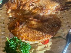 炙烤鲷鱼-通海俄式烧烤·俄罗斯大串(嵩山路店)