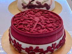 -故宫前门冰窖餐厅蛋糕房