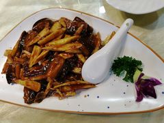 笋烧鳝鱼-泰丰楼(前门西大街店)
