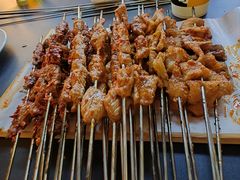 -有奴思烤肉·清真(正宁路店)