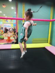 -宝贝渡口儿童游乐园(华南安盛店)