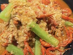 -钳小柒·小龙虾蓝龙王烧烤夜宵(长寿路店)