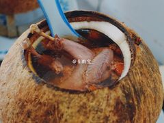 原个椰子炖鹌鹑-達揚原味燉品(文明路店)