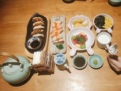 -一心创作料理屋(经开万达店)