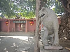 -闽粤南澳总镇府