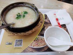 -粥瓜婆特色砂锅粥(白石洲店)
