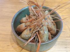 花雕熟醉沼虾-百家鲜·杭帮菜