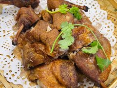 香酥鸭-二泉园老菜馆·百年无锡菜