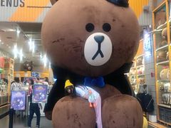 -line friends(明洞旗舰店)