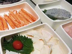 捞派黄喉-海底捞火锅(同泰时代广场夜宵主题店)