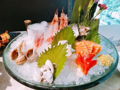 -極上萬膳·日料放题(海岸城店)