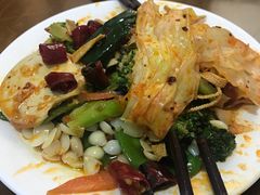-老乌家特色小炒泡馍(大皮院店)