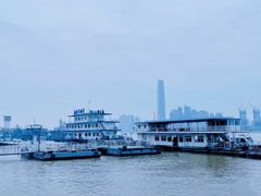 -武汉关码头(轮渡站)