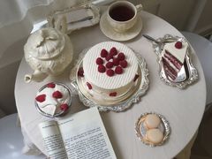 -PETIT PARIS 小巴黎(花园道店)
