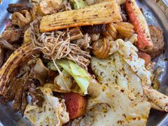 -赵记串串香牛杂面