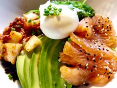 生三文鱼拌饭-Moka Bros 摩卡站(嘉华店)
