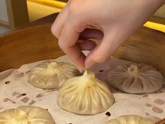 松茸汤包-庆春朴门