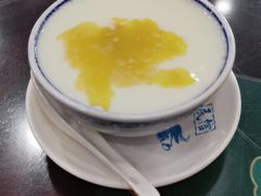 姜汁双皮奶-仁信老铺(华盖路店)