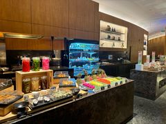 -北京北辰洲际酒店啡扬咖啡厅·自助餐厅