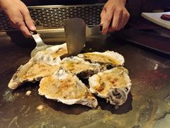 -盛焰铁板烧(王府井店)